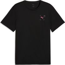 Puma M Run Illustration Graphic Tee
