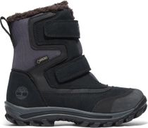 Kids Mid Hook & Loop GTX Snow Boot