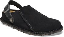 Birkenstock Lutry Premium Velour Leather