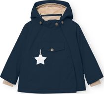 Matwang Fleece Lined Winter jacket. GRS
