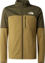 The North Face Teen Hike Midlayer Full Zip Kids's midlayer for any outdoor activities