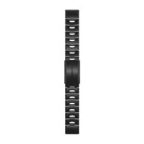 Quickfit-armbänder, Titan mit Schlitzen DLC