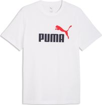 Puma Graphics 2 Color No. 1 Logo Tee