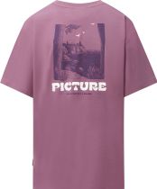 Picture Omii Tee Damen T-Shirt für sämtliche Outdoor Aktivitäten