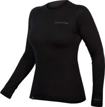 Endura Women's Baabaa Blend Long Sleeve Baselayer Unisex Radunterwäsche
