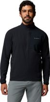 Columbia Men’s Superior Summit Grid Fleece Jacket