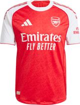 adidas Arsenal FC 25/26 Home Jersey Authentic