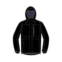 KID Jacket FIX Hood