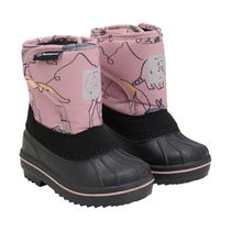 Boots w. Wool & WP AOP 760220