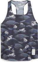 Puma W Puma X Saysky Singlet AOP Damen Laufshirt