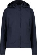 Woman Jacket Zip Hood