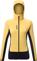Millet Kamet Grid HD W Damen Midlayer für Outdoor Aktivitäten