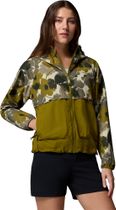 Columbia Spire Valley Printed Windbreaker Damen Windjacke
