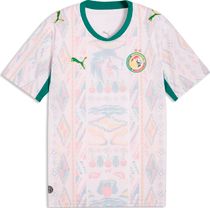 Puma THW Kiel Away Jersey Jr