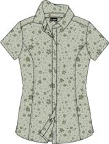 CMP Woman Shirt Damenhemd für Outdoor Aktivitäten