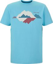 Herren Trekking Tight Fit-shirt