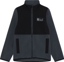 Color Kids Fleece Jacket 742915 Kinder Midlayer für Outdoor Aktivitäten