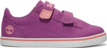 Kids Low Hook & Loop Sneaker