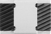 Holmenkol Carve Edge Segment File Hard Metal