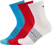 Endura Coolmax Race Sock (triple Pack)