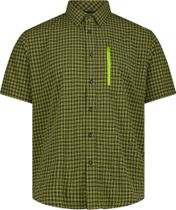 CMP MAN Shirt Herrenhemd für Outdoor Aktivitäten
