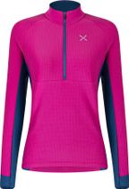 Montura Enigma Maglia Woman Women's midlayer for backcountry skiing and ski touring