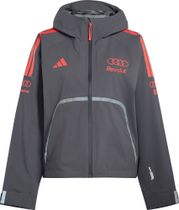 adidas Audi Formula One Team Mechanics Rain Jacket