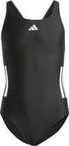 adidas 3-STRIPES C-back Swimsuit Kids