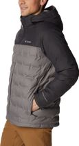 Grand Trek III Down Hooded Jacket