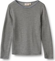 Wheat Wool T-shirt Long Sleeve Alfie Kinder Longsleeve für Freizeit und Outdooraktivitäten