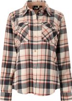 Whistler Bargo W Checked Shirt Damenhemd für Outdoor Aktivitäten