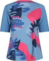Woman T-shirt Free Bike