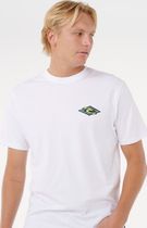 RipCurl Legacy Tee Herren T-Shirt für sämtliche Outdoor Aktivitäten