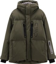 cmp - collective (of) moving people MAN Jacket FIX Hood With Inner Gaiter