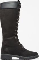 Womens 14 Inch Lace UP Waterproof Boot