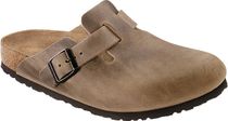 Birkenstock Boston Soft Footbed Oiled Leather Unisex
