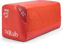 Rab Alpine -6C / 20F Daunenschlafsack