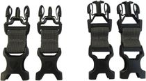 Connector Rack-pack Urban/ Back-roller