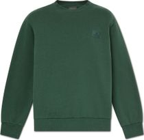 Timberland Mens Silicon Badge BB Crew Sweatshirt