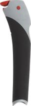Handle C & G, silver/black
