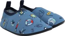 Color Kids Swim Shoes AOP 760230