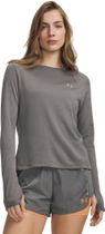 Under Armour W Explor Regulator Wool Longsleeve Damen Langarm Laufshirt