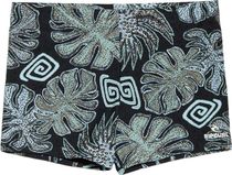 RipCurl Corp Boyleg Sluggo Print Herren Bademode