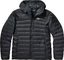 Outdoor Research Men's Helium Down Hoodie