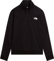 The North Face Mens Mountain Athletics 1/4 Zip Fleece 2.0
