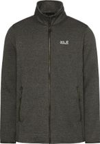 Jack Wolfskin Pinetrail Full Zip M Herren Midlayer für Outdoor Aktivitäten