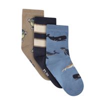 Minymo 3-Pack Socks