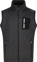CMP MAN Fleece Vest Outdoorweste für Herren