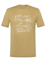 Super.Natural M Cote D'azur Tee