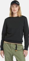 Womens Brushed Back Crew Sweatshirt